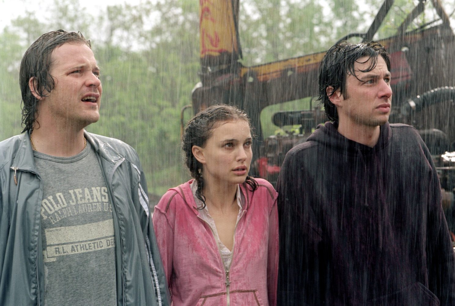 Natalie Portman phim: Khu vườn lạc quan - Garden State (2004)