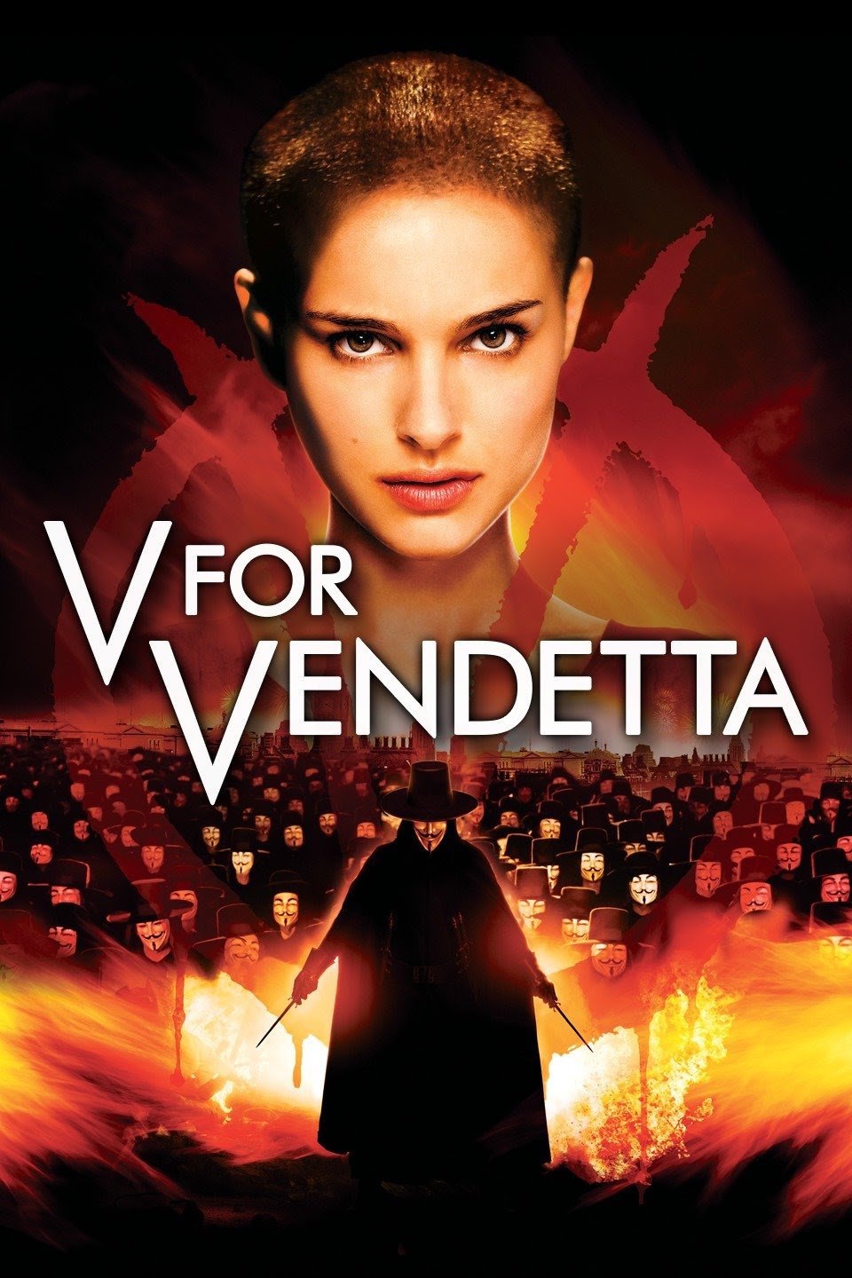 V báo thù - V for Vendetta (2006)