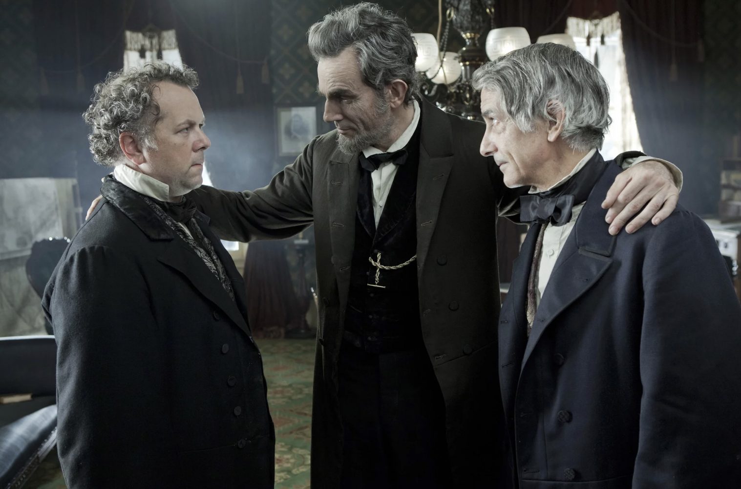 Phim của Steven Spielberg: Cuộc đời Tổng thống Lincoln - Lincoln (2012)