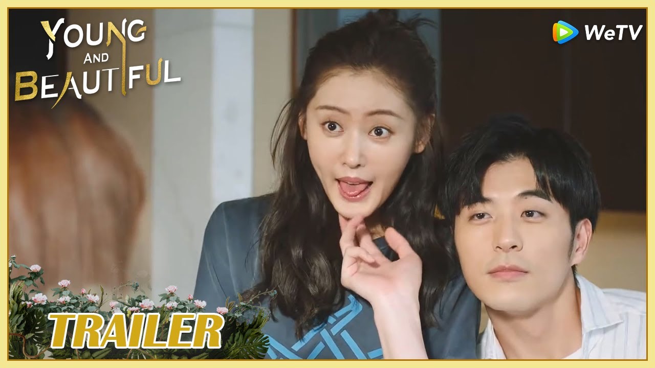 Từ Khai Sính, Trương Thiên Ái phim: Người bạn xinh đẹp của tôi – Young And Beautiful (2021)