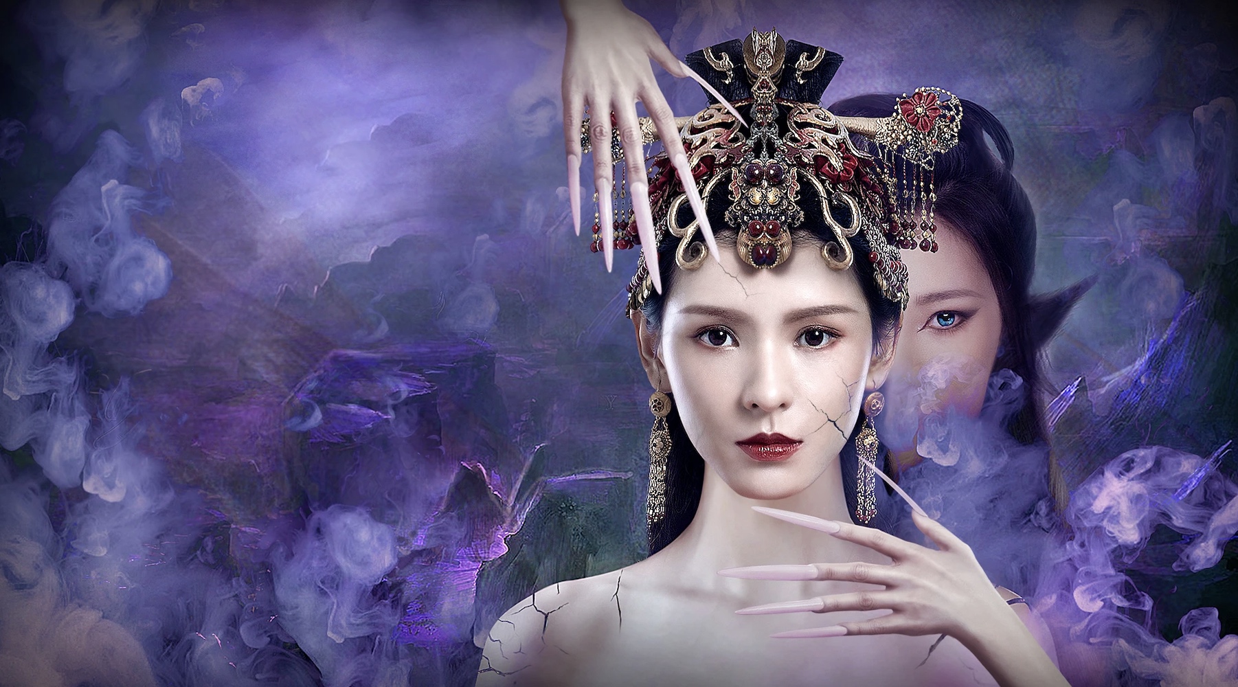 Phim của Trương Dư Hi đóng: Yêu bì kế / Vỏ bọc mỹ nhân – The Beauty Skin (2020)