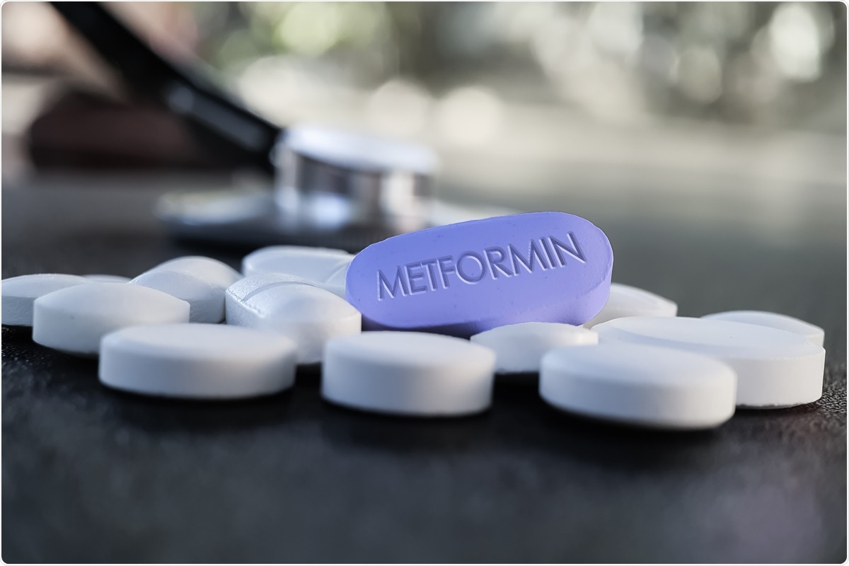 Thuốc điều hòa kinh nguyệt Metformin