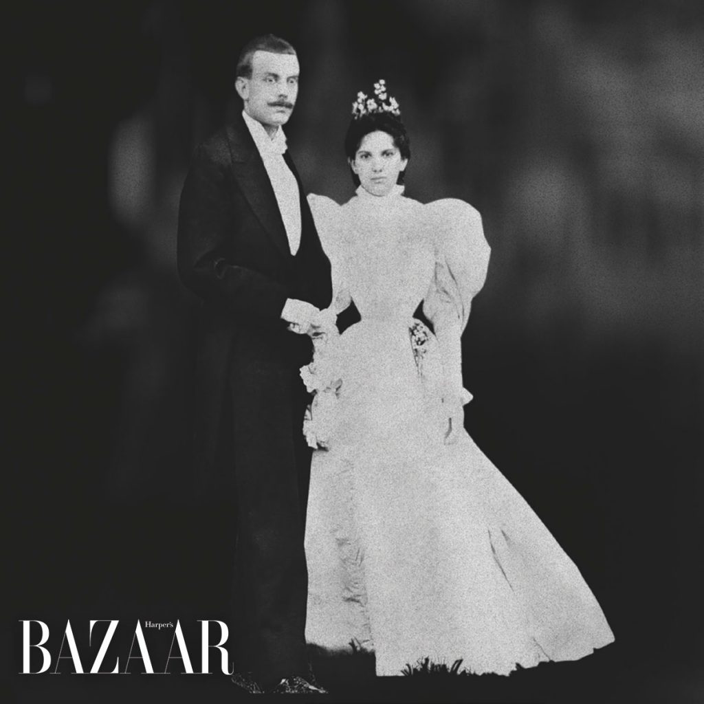 Thương hiệu trang sức Van Cleef & Arpels Harper's Bazaar Việt Nam