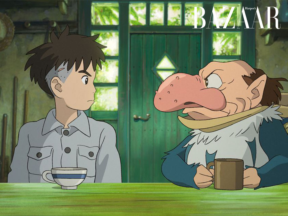 Robert Pattinson lồng tiếng cho anime &ldquo;The Boy and the Heron&rdquo;