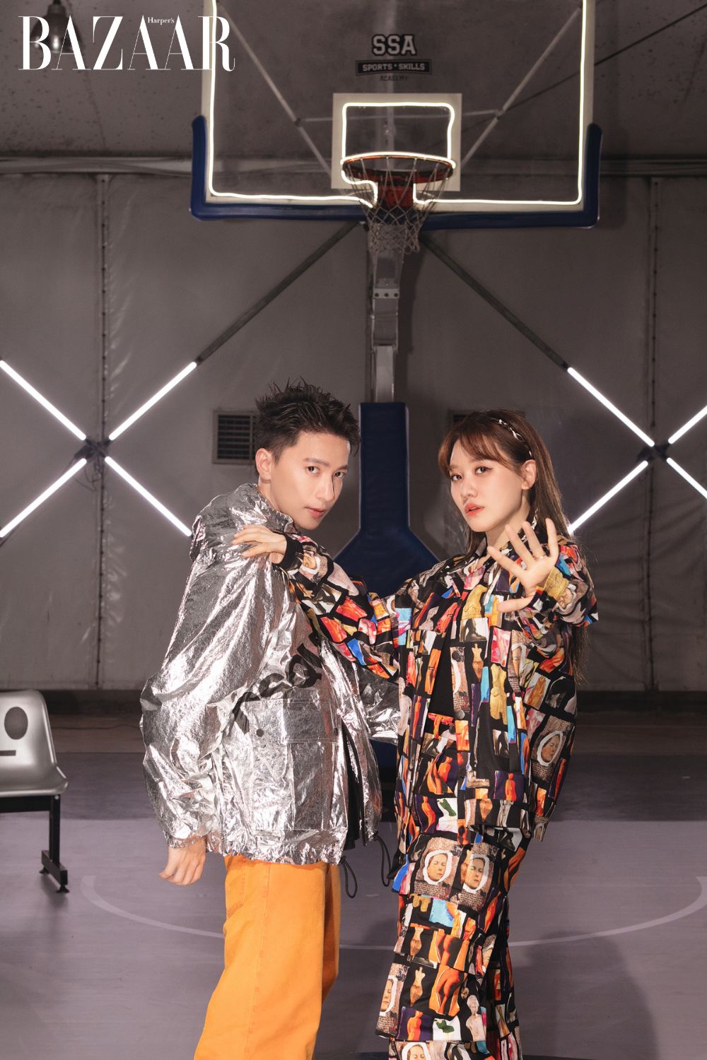 S.T Sơn Thạch kết hợp cùng Hari Won trong series "Dancing Heart - Nhịp Điệu Con Tim".