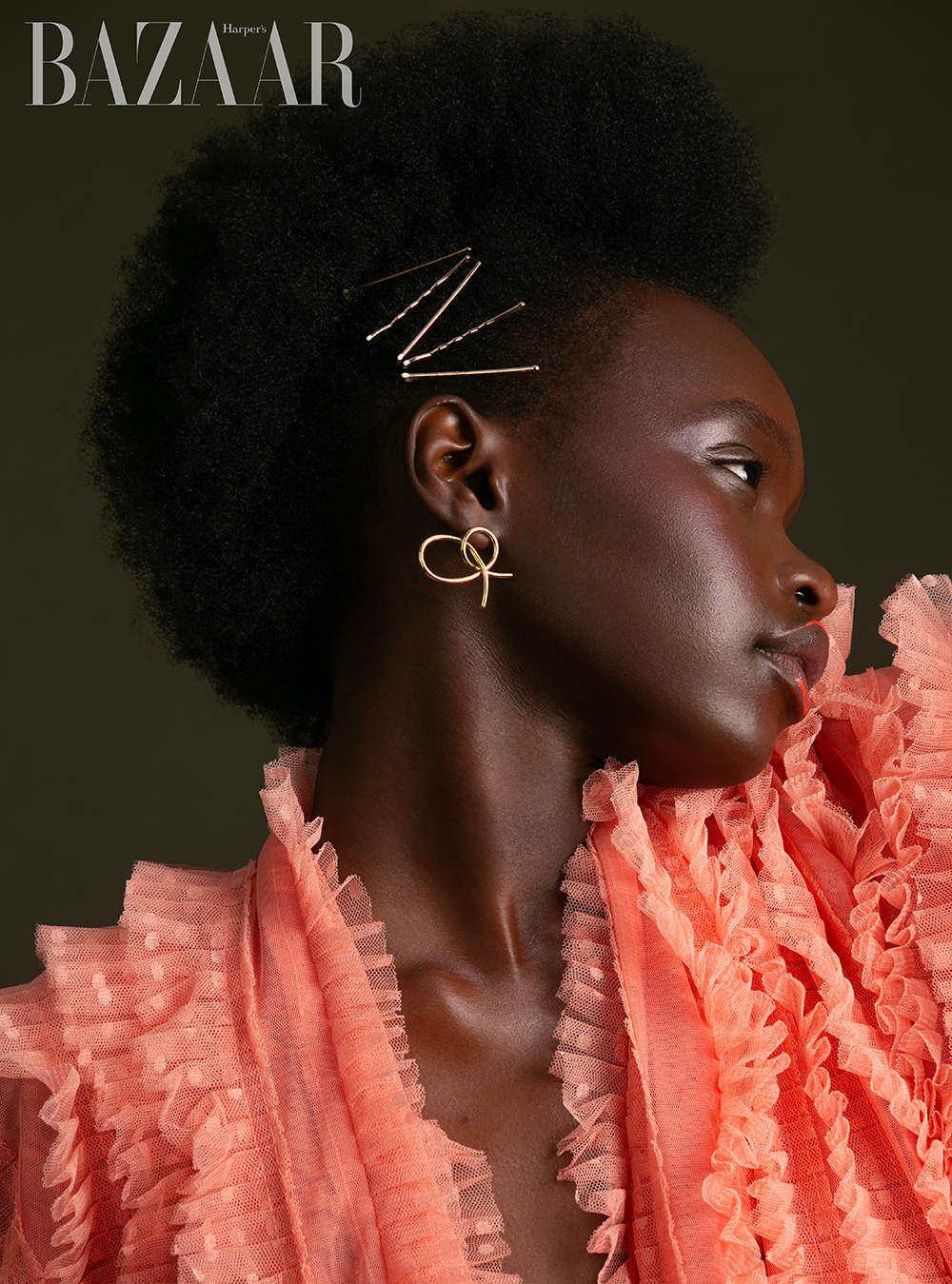 Ngọc trai đen Sonia Okumu | Francesca Andre 3