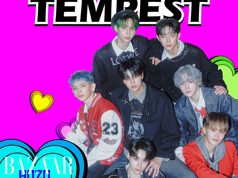 TEMPEST tới TP.HCM, diễn lễ hội HOZO Super Fest 2023