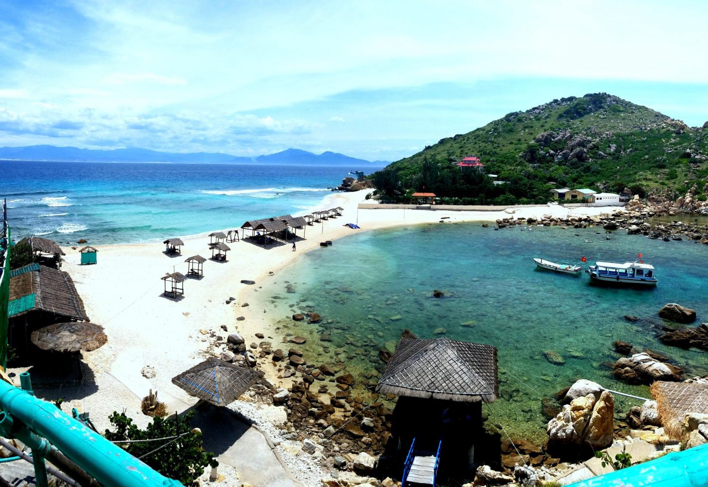 Khám phá các điểm du lịch Nha Trang với Đảo Yến – Hòn Nội
