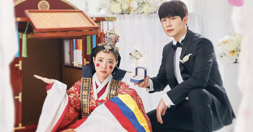 Các tập phim có sự tham gia của Lee Se Young: Hôn nhân hợp đồng – The Story of Park's Marriage Contract (2023)