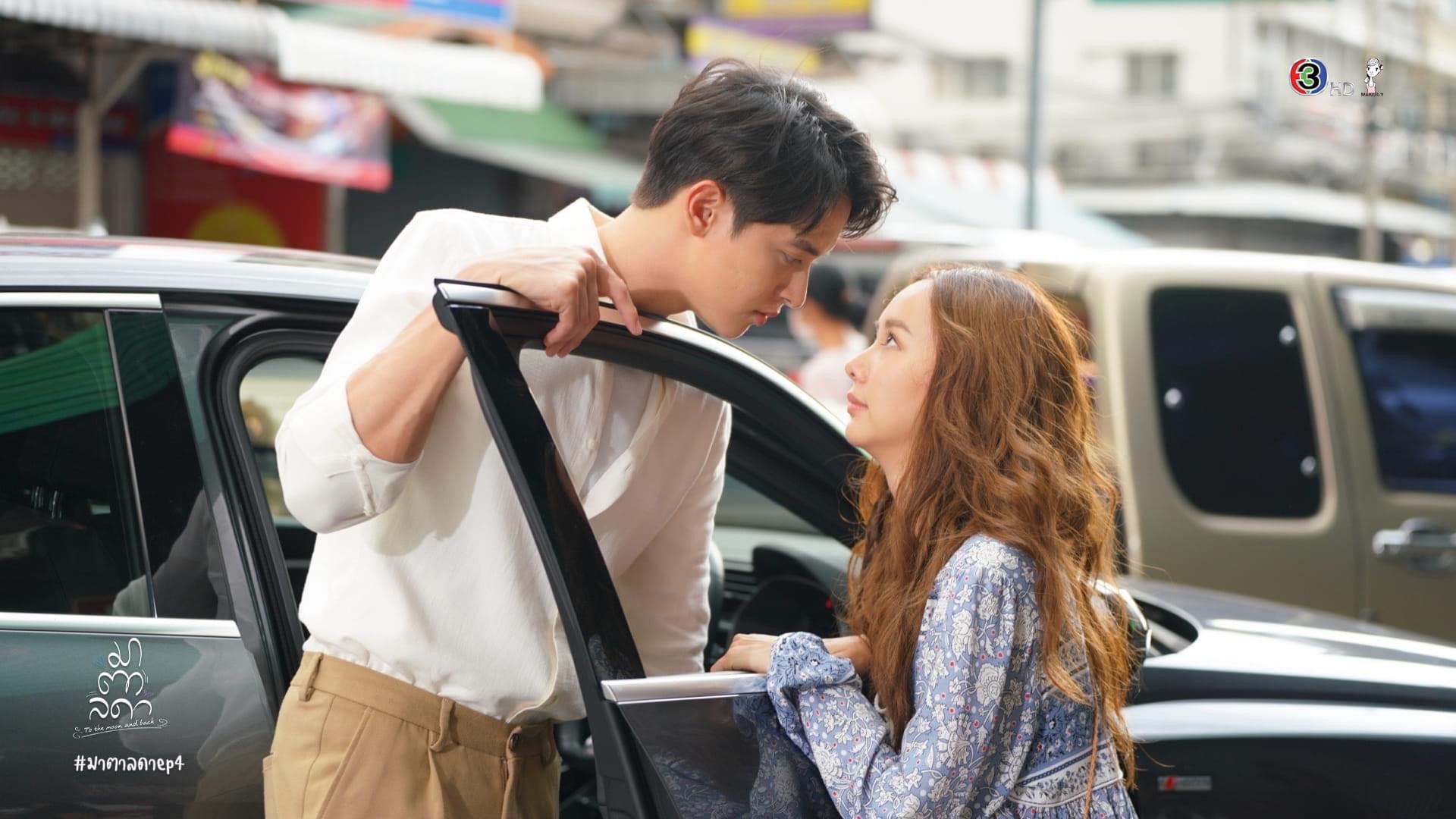 Tuyển tập những bộ phim Thái Lan hay nhất: To the Moon and Back – Cô nàng Matalada (2023)