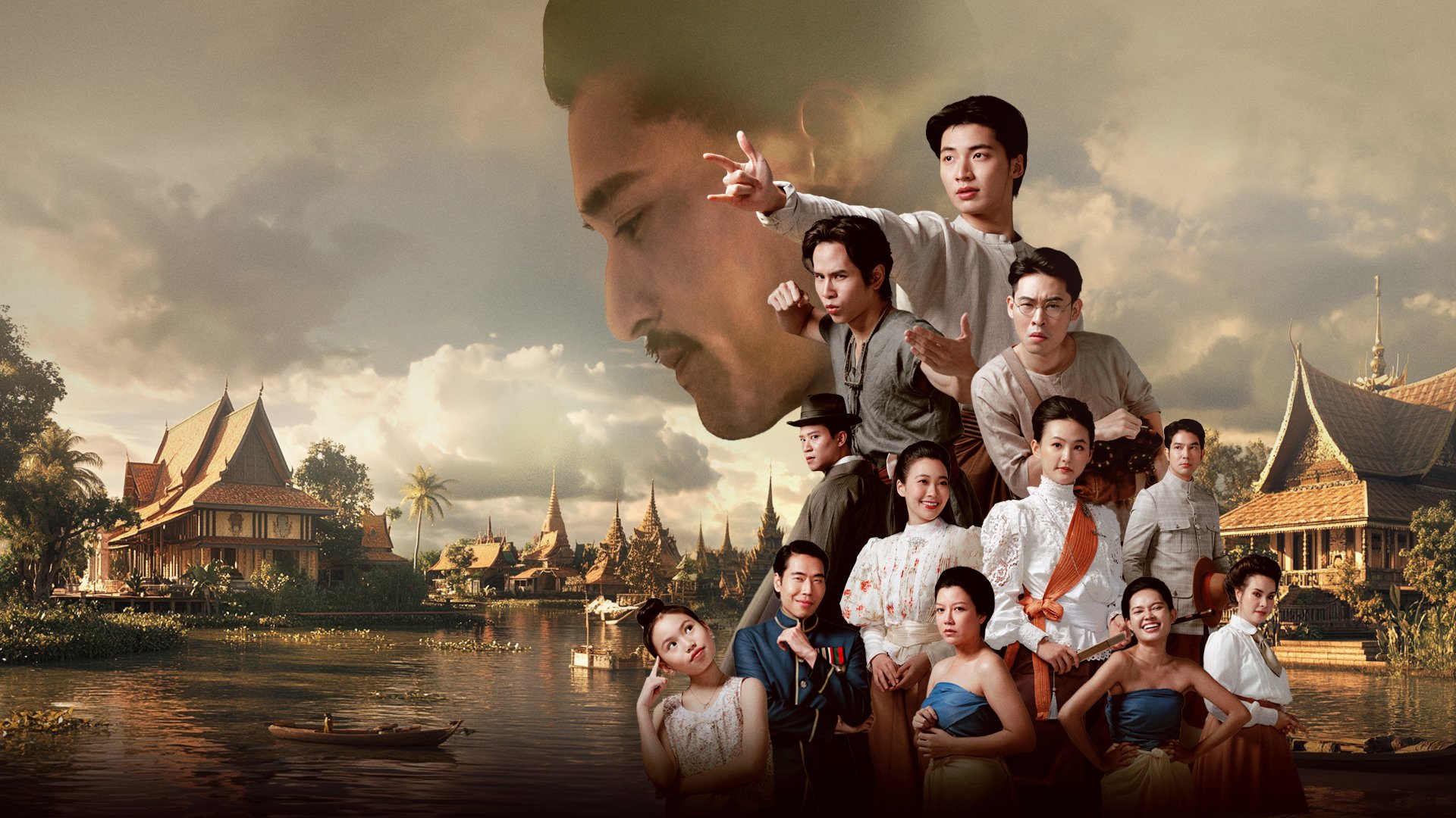 Tuyển tập những bộ phim Thái Lan hay nhất: Cái chết của Khun Phra – The death of Khun Phra (2025)