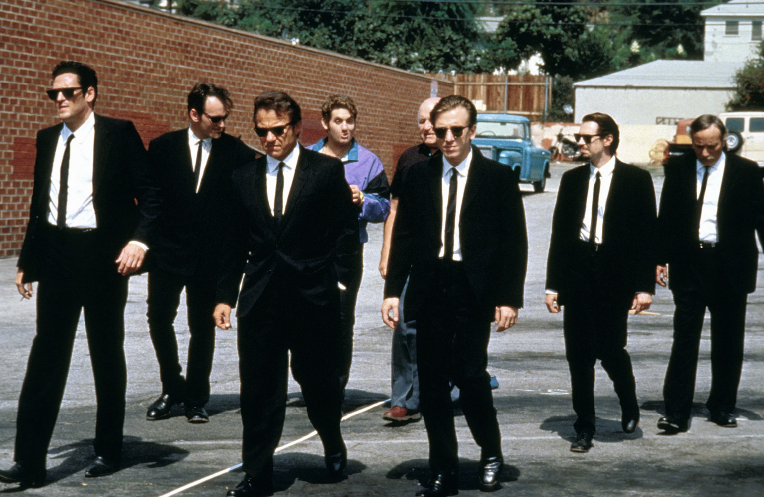 Những kẻ phản bội – Reservoir Dogs (1992)