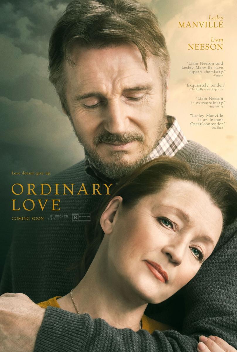 Tình yêu dung dị - Ordinary Love (2019)