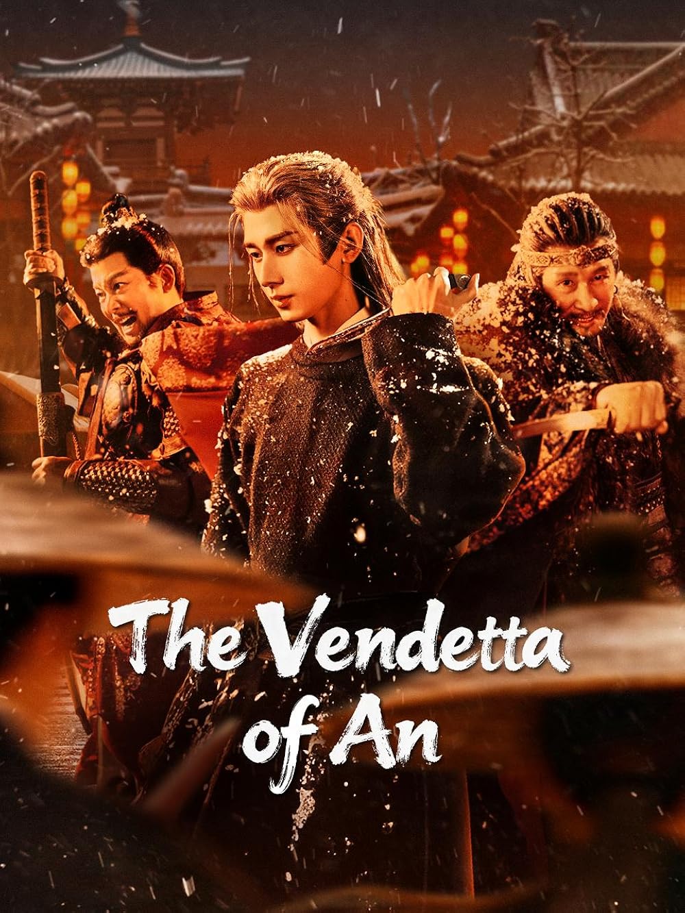 Trường An 24 kế – The vendetta of An (2025)