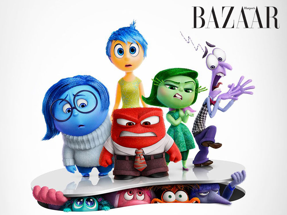 Phim Hollywood hay nhất: Những mảnh ghép cảm xúc 2 – Inside out 2 (2024)
