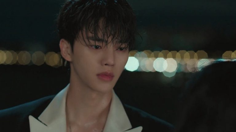 Song Kang trong Chàng ác ma của tôi | Harper's Bazaar Việt Nam