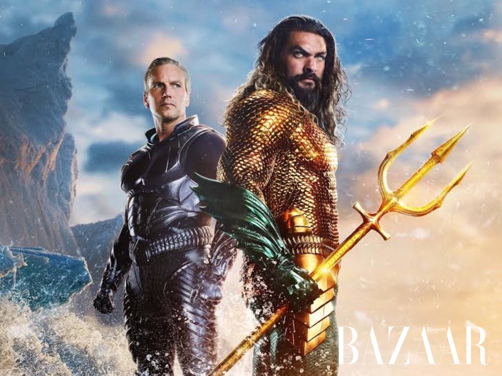 Aquaman và vương quốc thất lạc – Aquaman and the lost kingdom (2023)