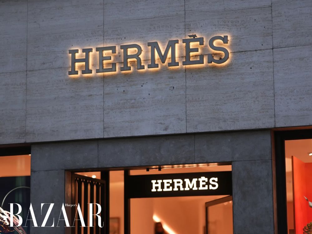 Hermès bất ngờ chọn thợ làm vườn làm người thừa kế