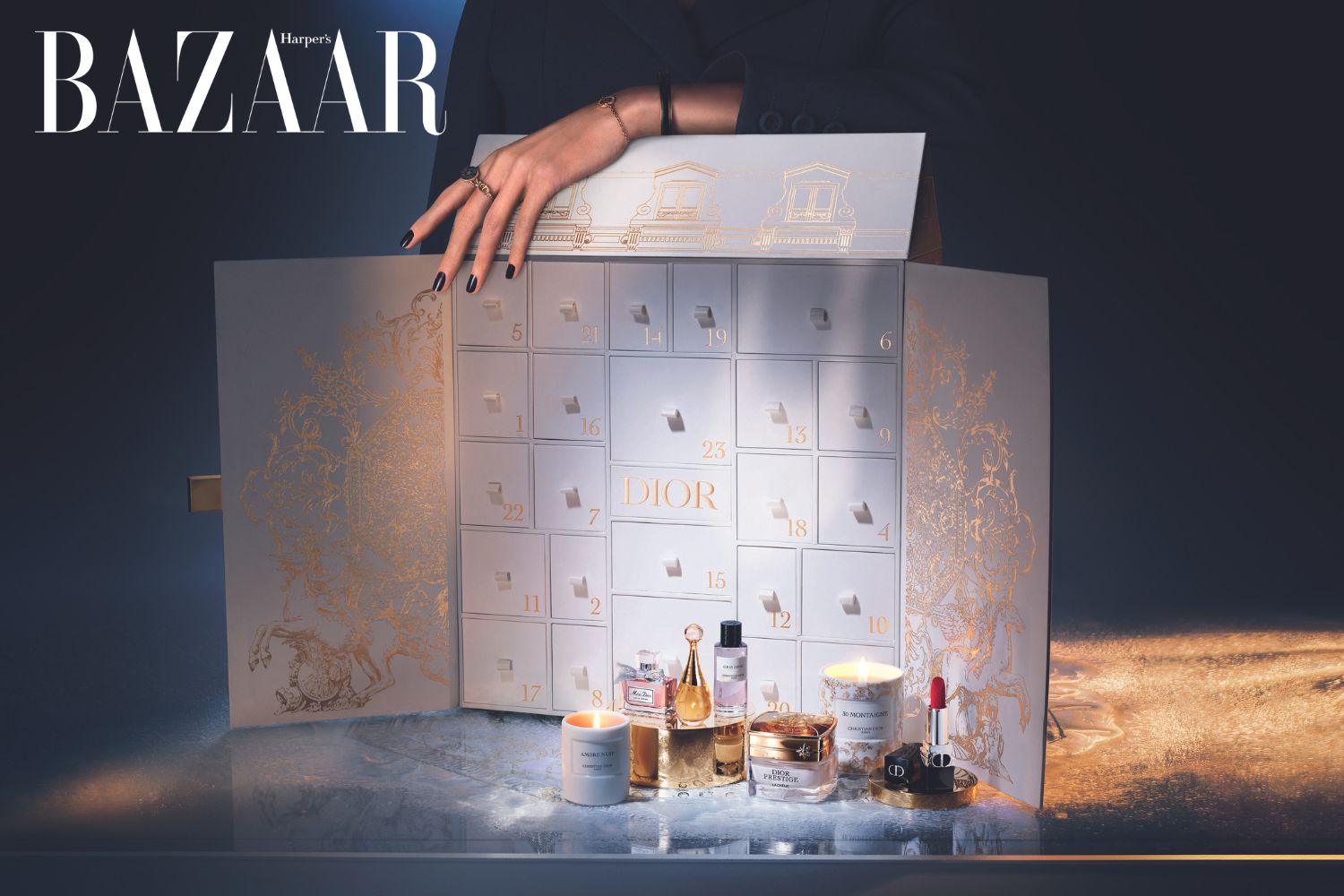 Lịch Mùa Vọng – Dior Advent Calendar 2023