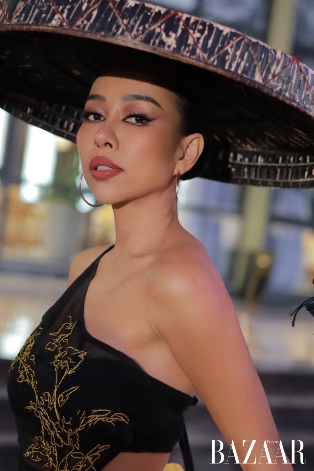 màn trình diễn bùng nổ tại Bán kết Hoa hậu Hoàn Vũ Việt Nam 2023