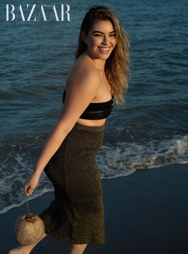 Model: Isabella Martinez. Photographer: Gustavo Granados.