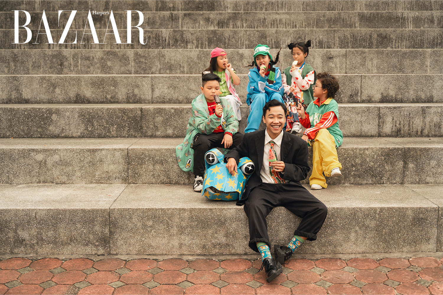 Harper's Bazaar_Madihu ra mắt MV Để Anh Không_04