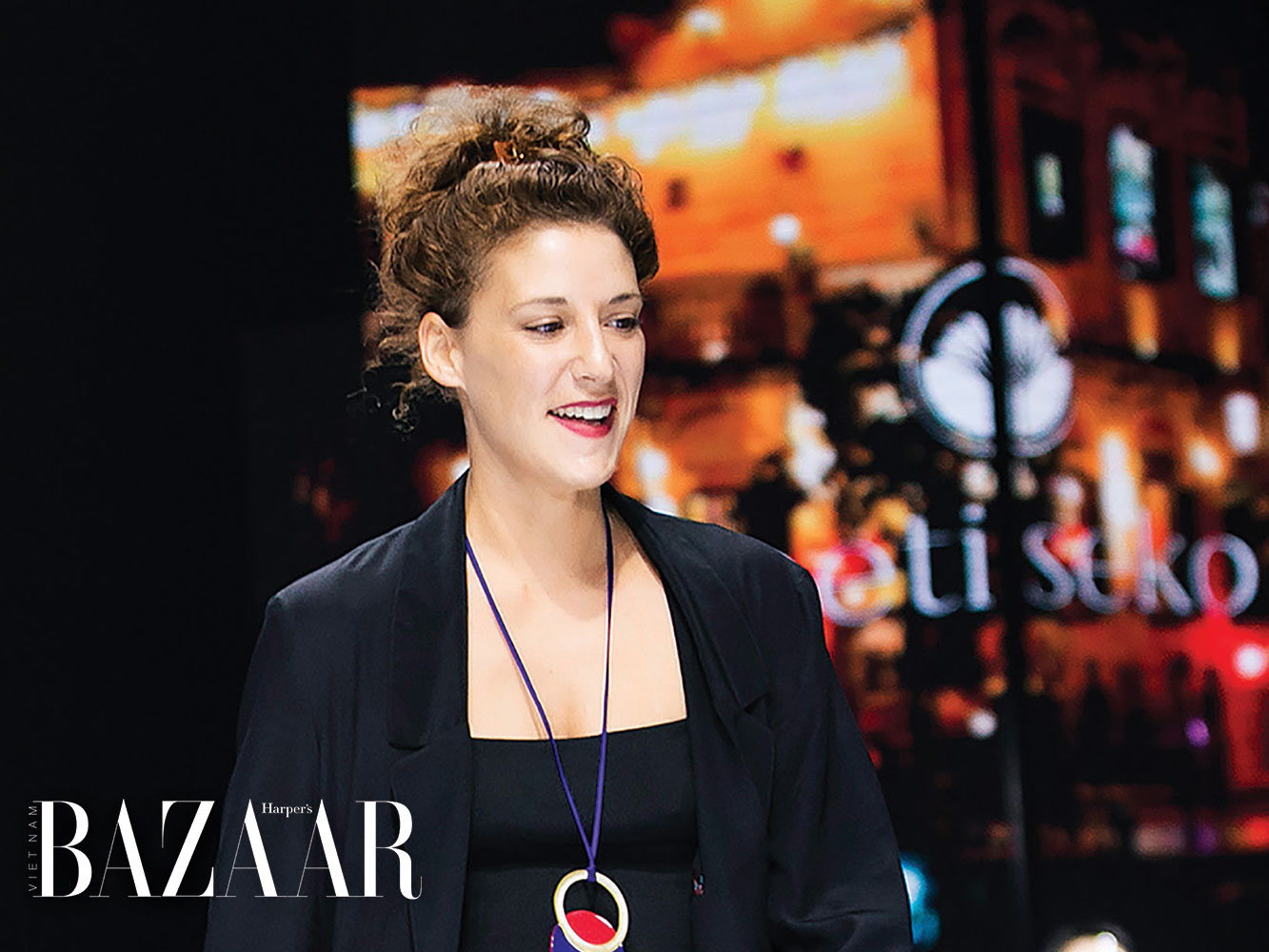 Audrey Charles, nhà thiết kế của Metiseko | Harper's Bazaar Việt Nam