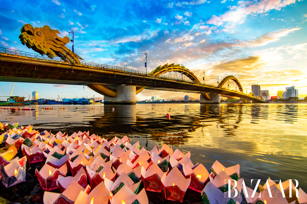 Những địa điểm du lịch ở Đà Nẵng - Cầu Rồng