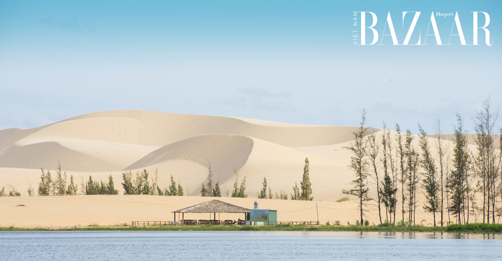 Phan Thiết có những điểm du lịch nào? Bàu Trắng
