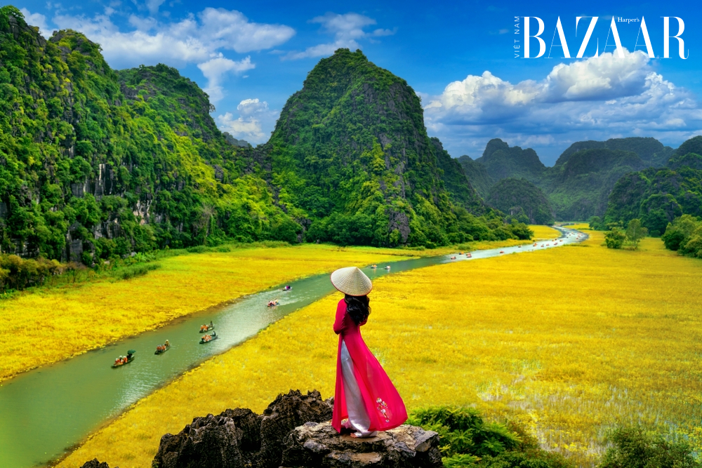 Du lịch Ninh Bình mùa nào đẹp nhất