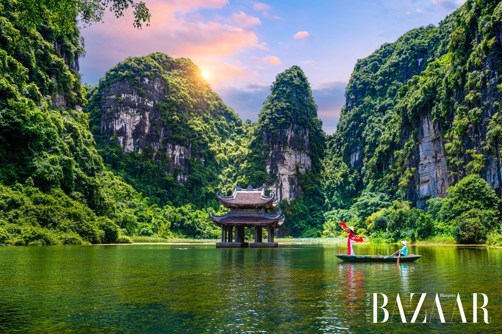 Du lịch chữa lành