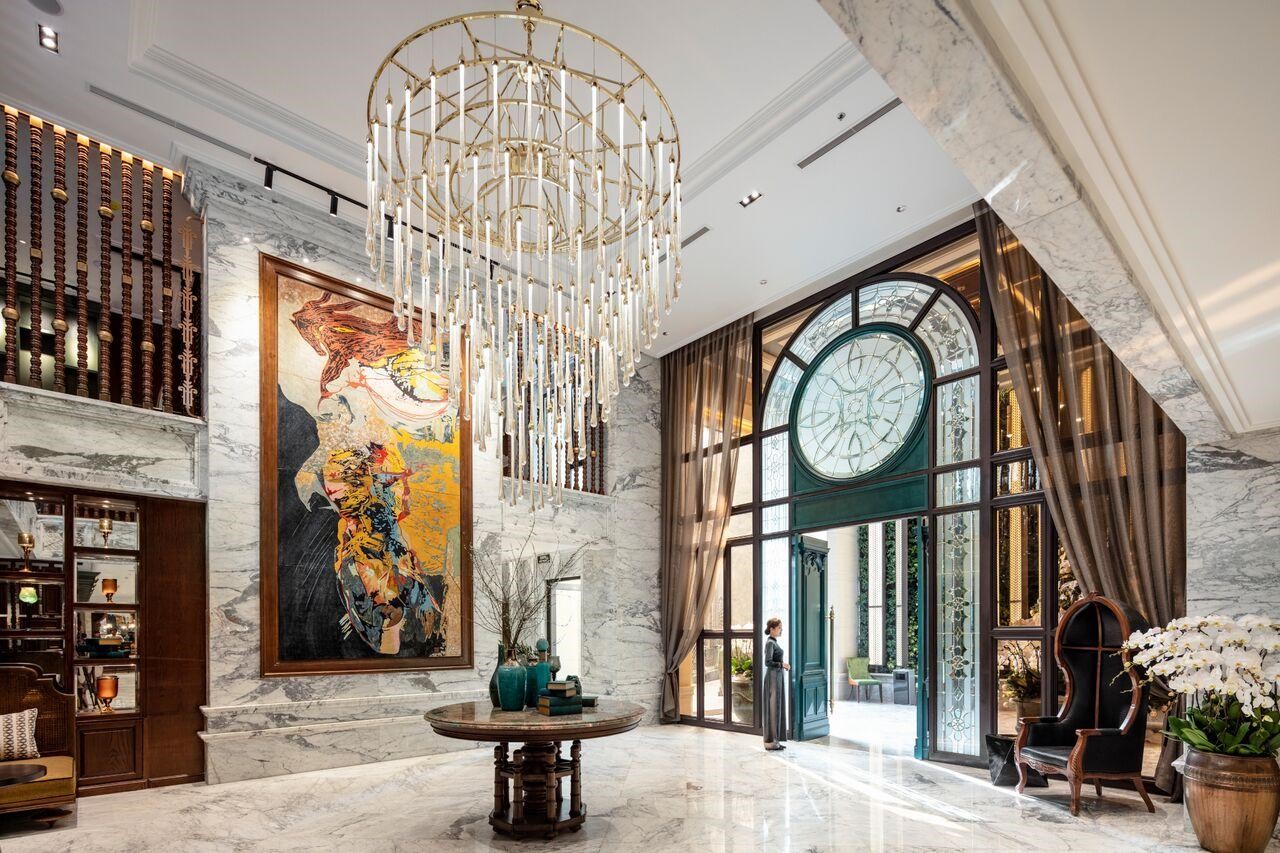 The Oriental Jade Hotel: Khách sạn đẹp ở Hà Nội