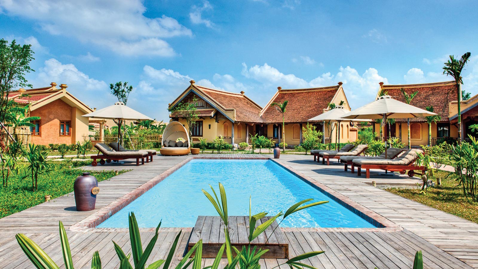 Emeralda Ninh Bình Resort & Spa: Khách sạn Ninh Bình đẹp nhất