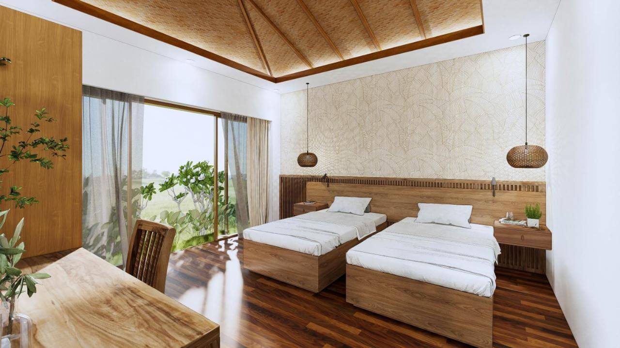 Athena Premier Resort: Khách sạn Ninh Bình view đẹp