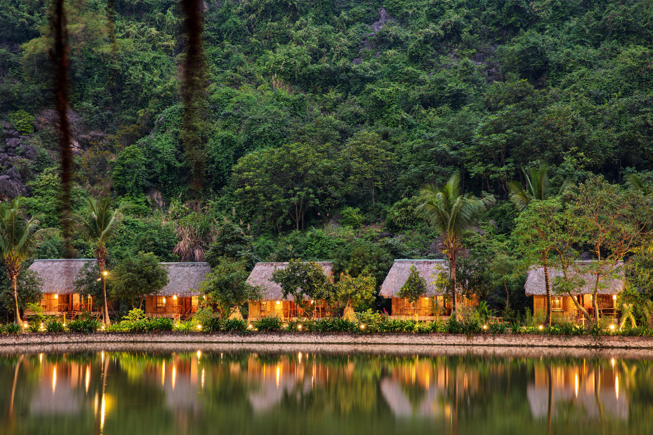 An’s Eco Garden: Khách sạn đẹp ở Ninh Bình