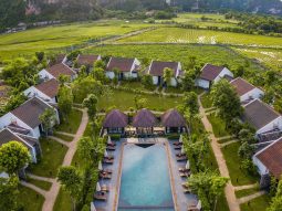 Aravinda Resort: Khách sạn đẹp ở Ninh Bình
