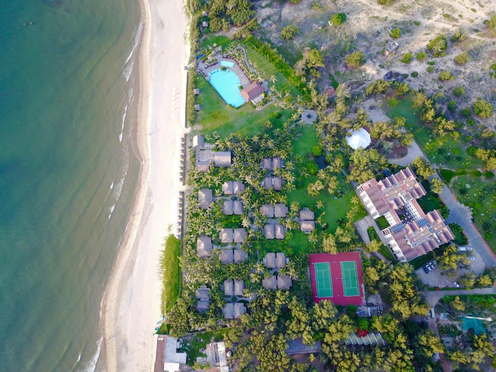 Khách sạn Phan Thiết gần biển: Resort Vịnh Mũi Né (Muine Bay Resort)