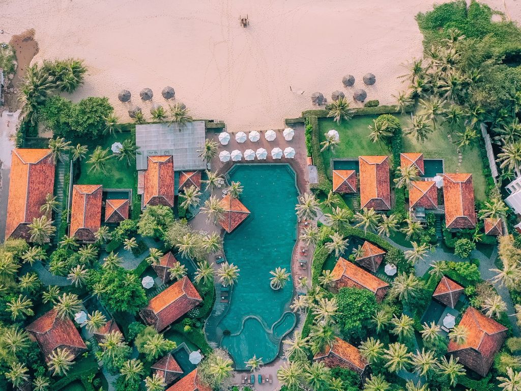 Khách sạn Phan Thiết gần biển: Anantara Mũi Né Resort