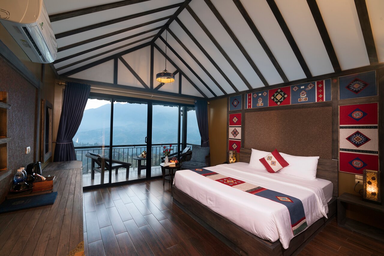The Mong Village Resort & Spa – Khách sạn đẹp ở Sapa