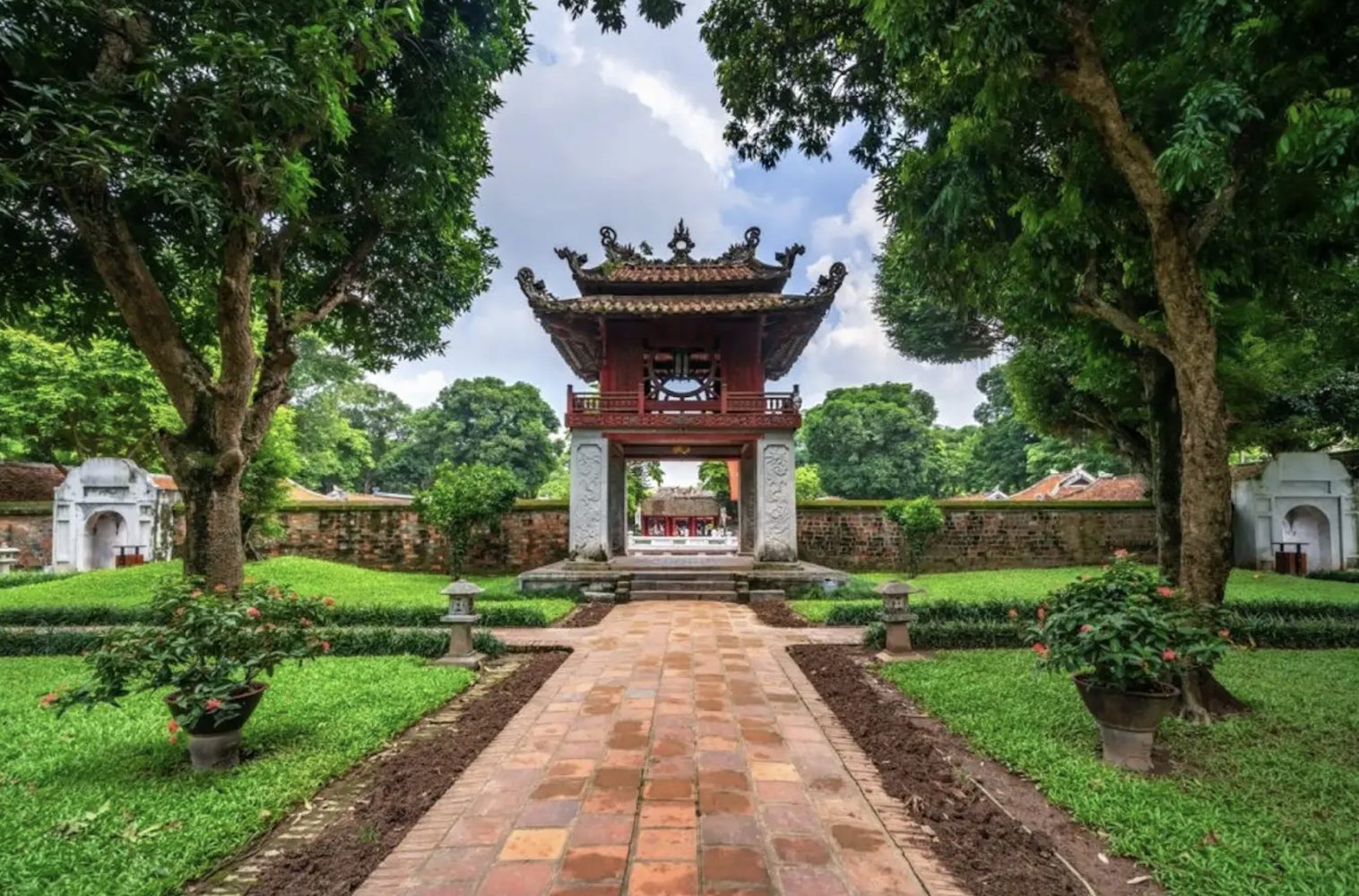 Văn Miếu – Quốc Tử Giám