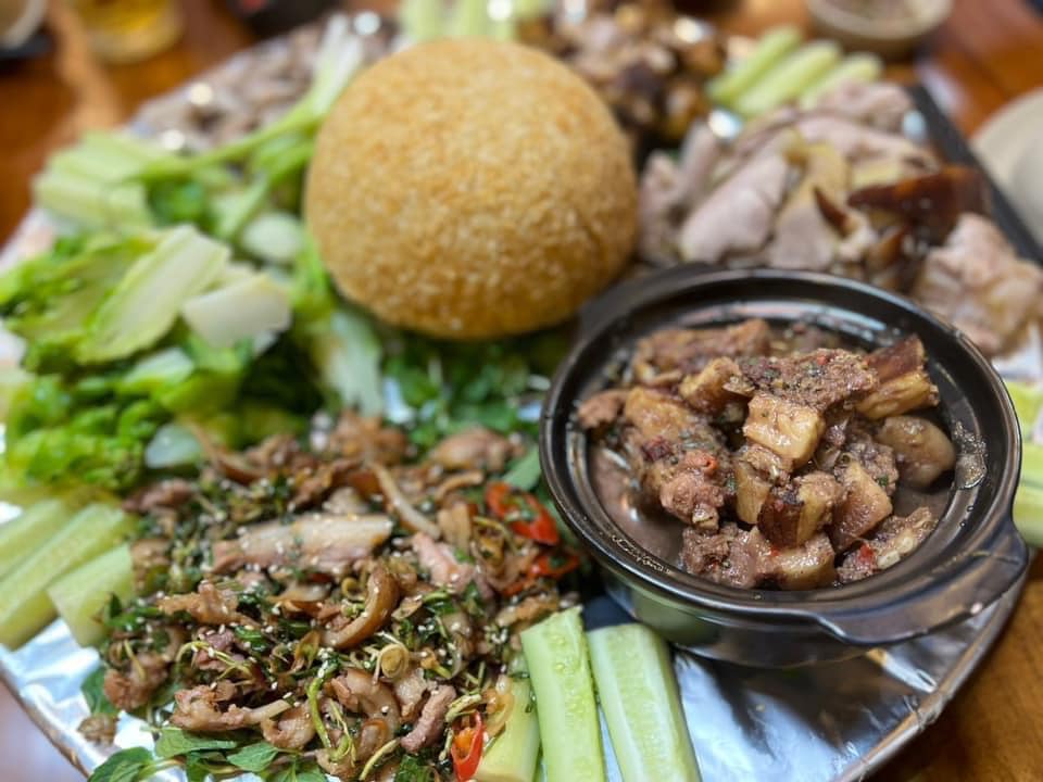 Chợ Phiên Quán – Nhà hàng ngon Sapa