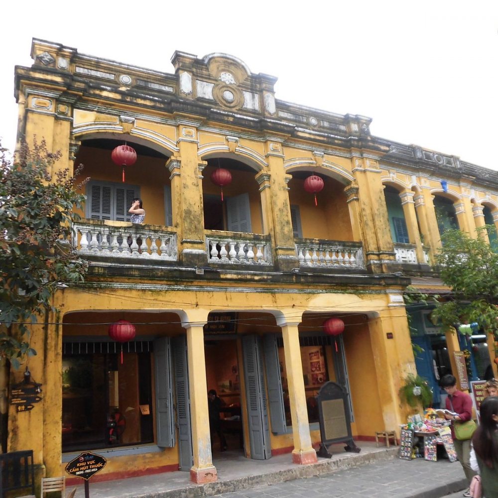 Bảo tàng văn hóa Sa Huỳnh – Những địa điểm du lịch ở Hội An