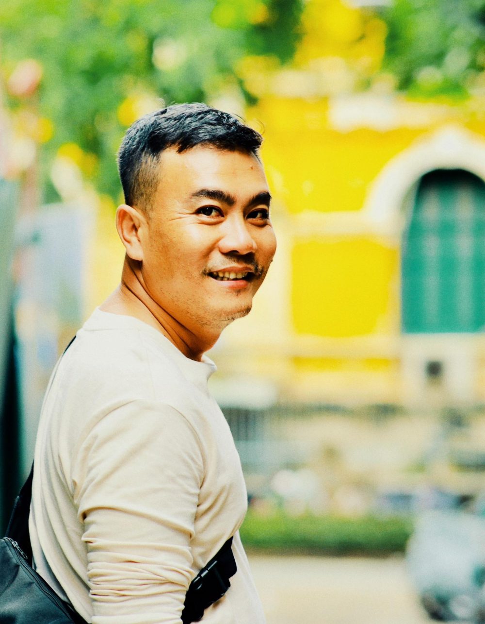 Đôi nét về sự nghiệp của đạo diễn Nguyễn Thành Nam