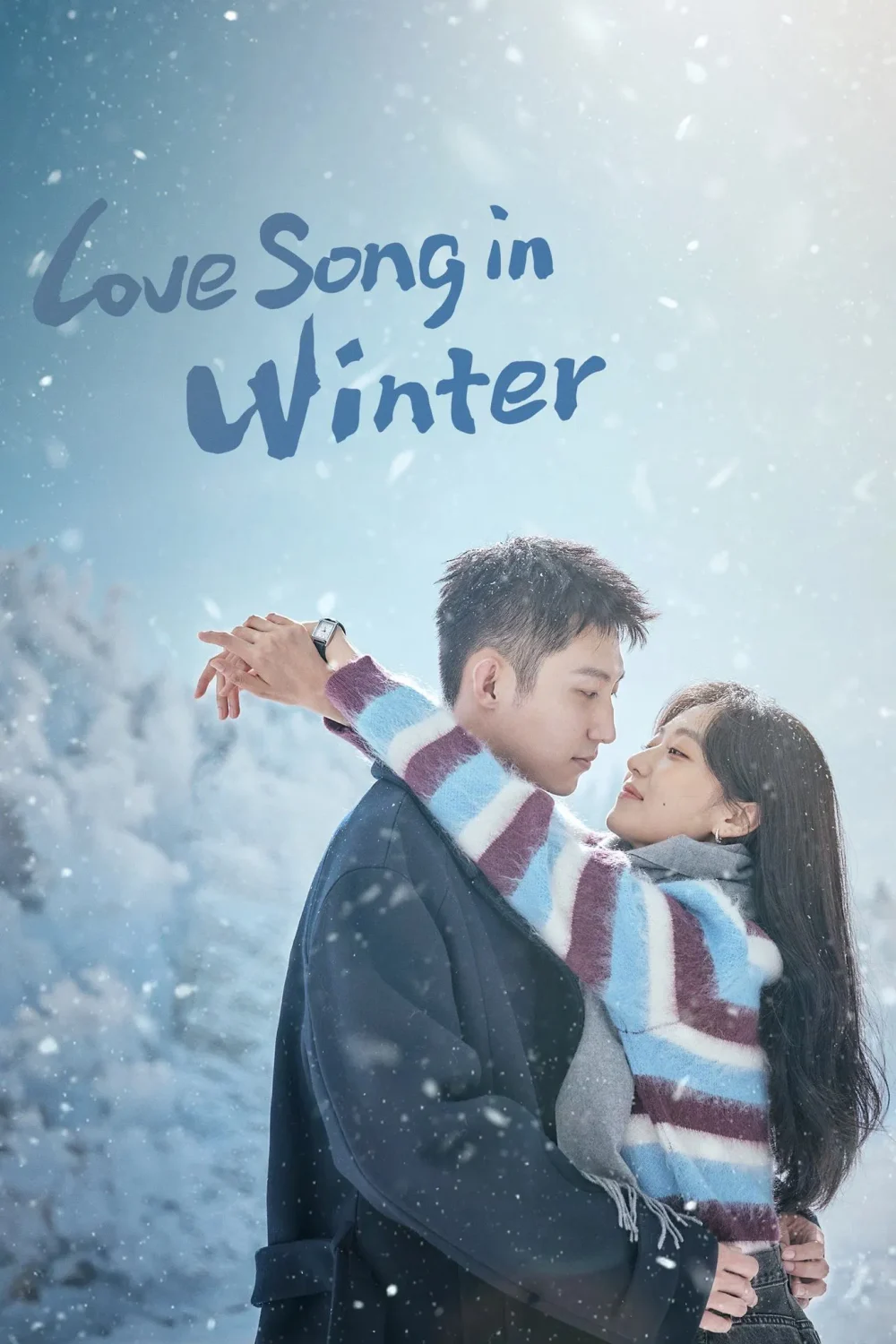 Chương trình truyền hình có sự tham gia của Hoàng Cảnh Du: Đông Chí – Love song in winter (2024)