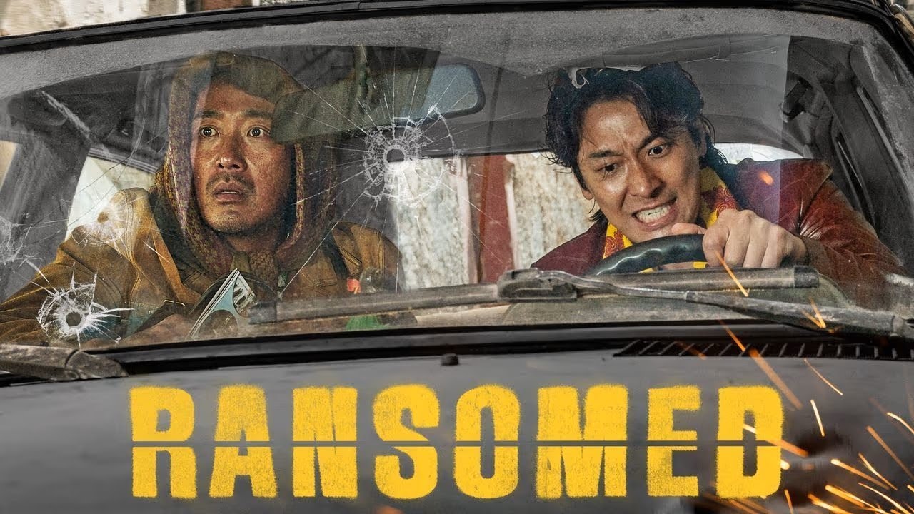 Bộ đôi báo thủ – Ransomed (2023)