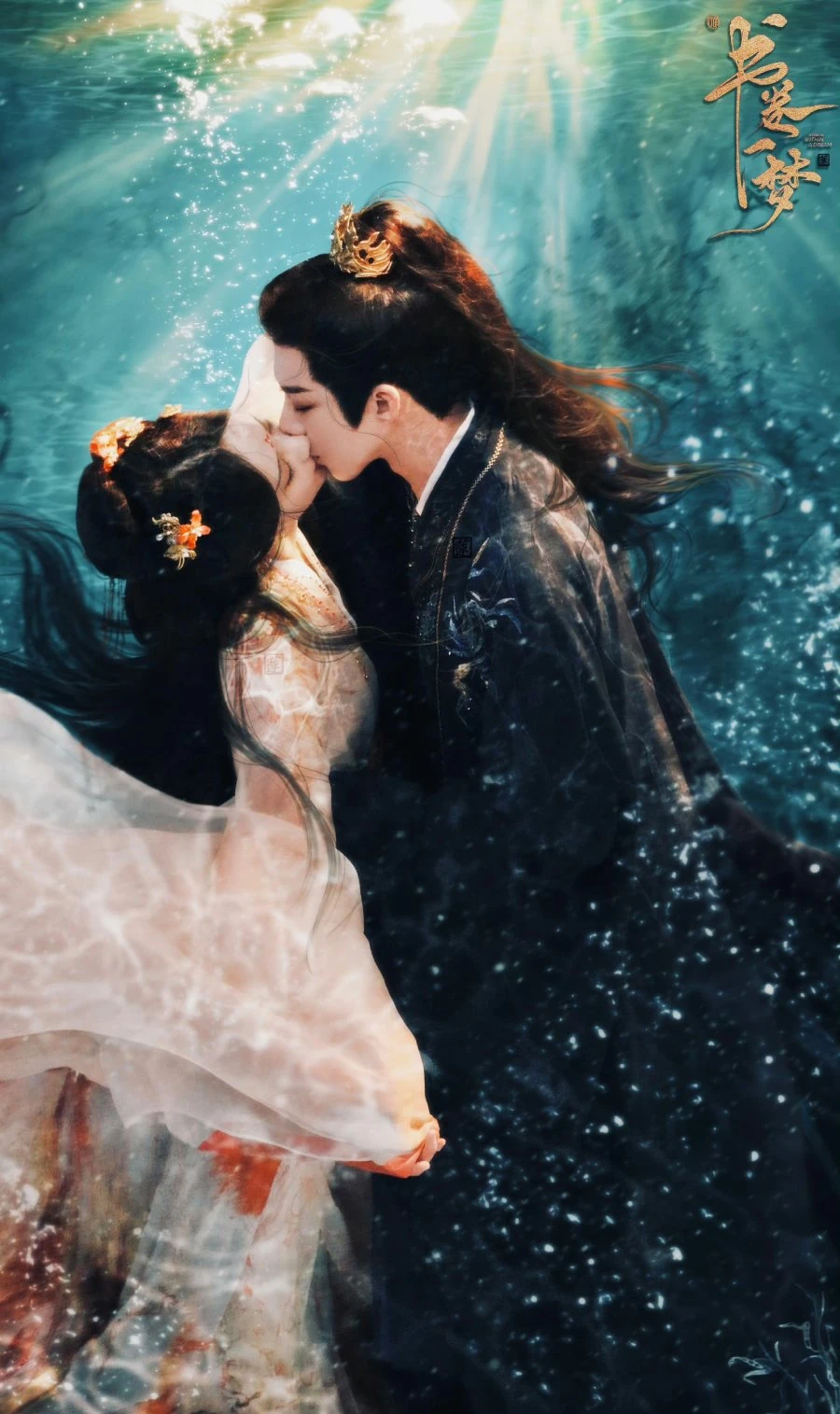 Thư quyển nhất mộng – A Dream within a dream (2025)