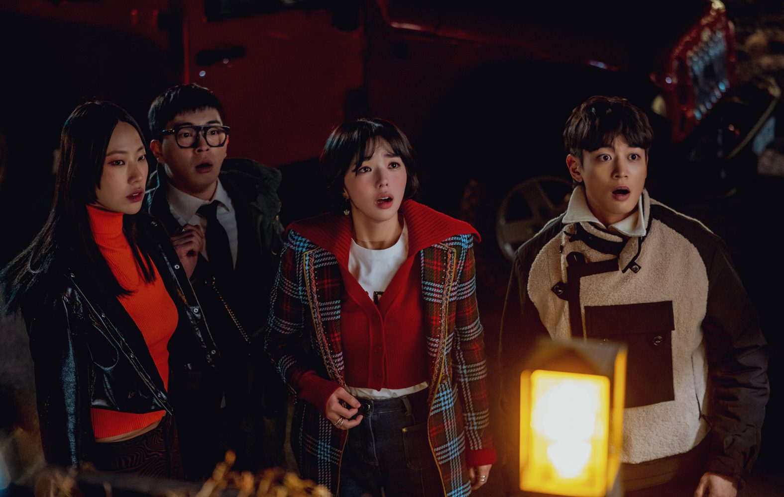 Phim của Chae Soo Bin: Bộ tứ thời thượng – The fabulous (2022)