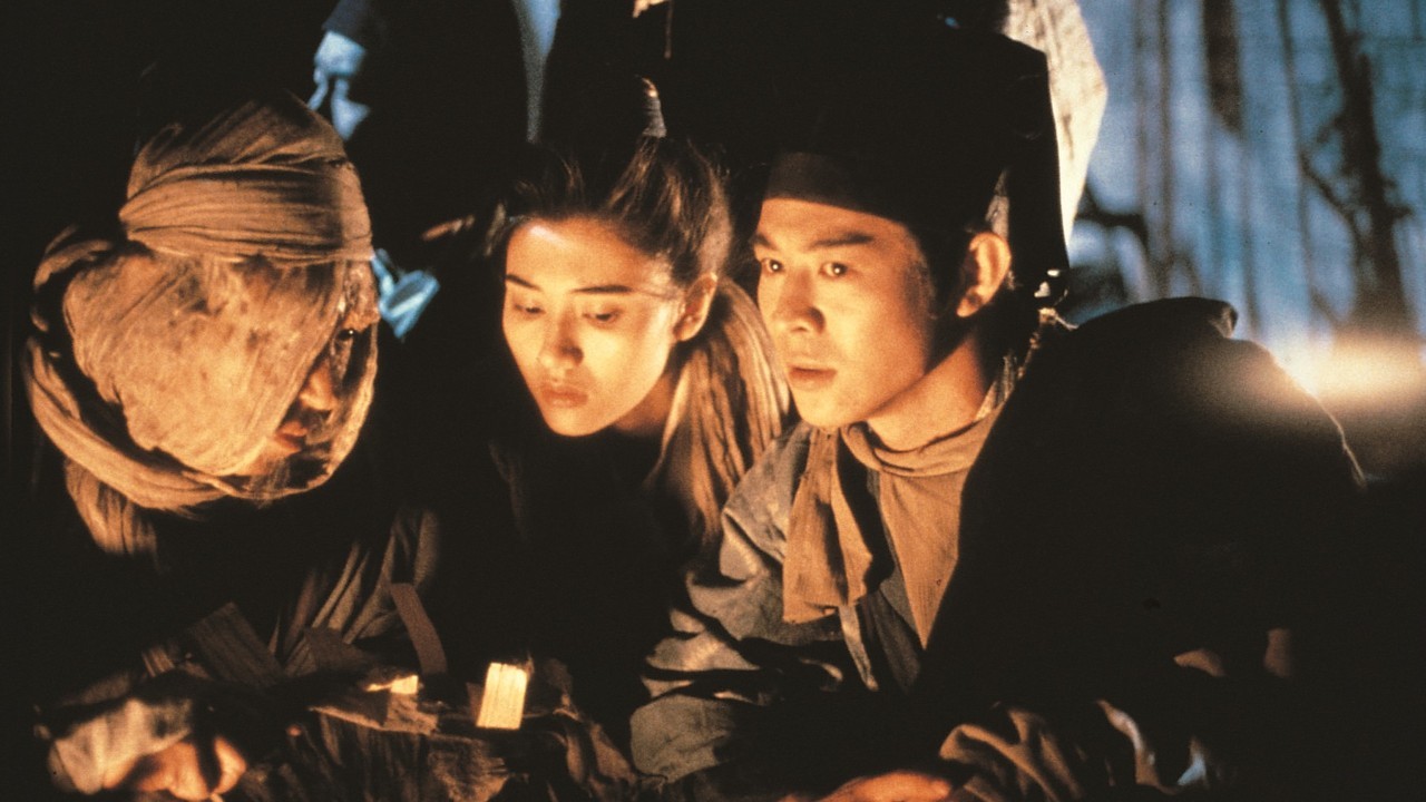 Tiếu ngạo giang hồ: Đông Phương Bất Bại – Swordsman 2 (1992)