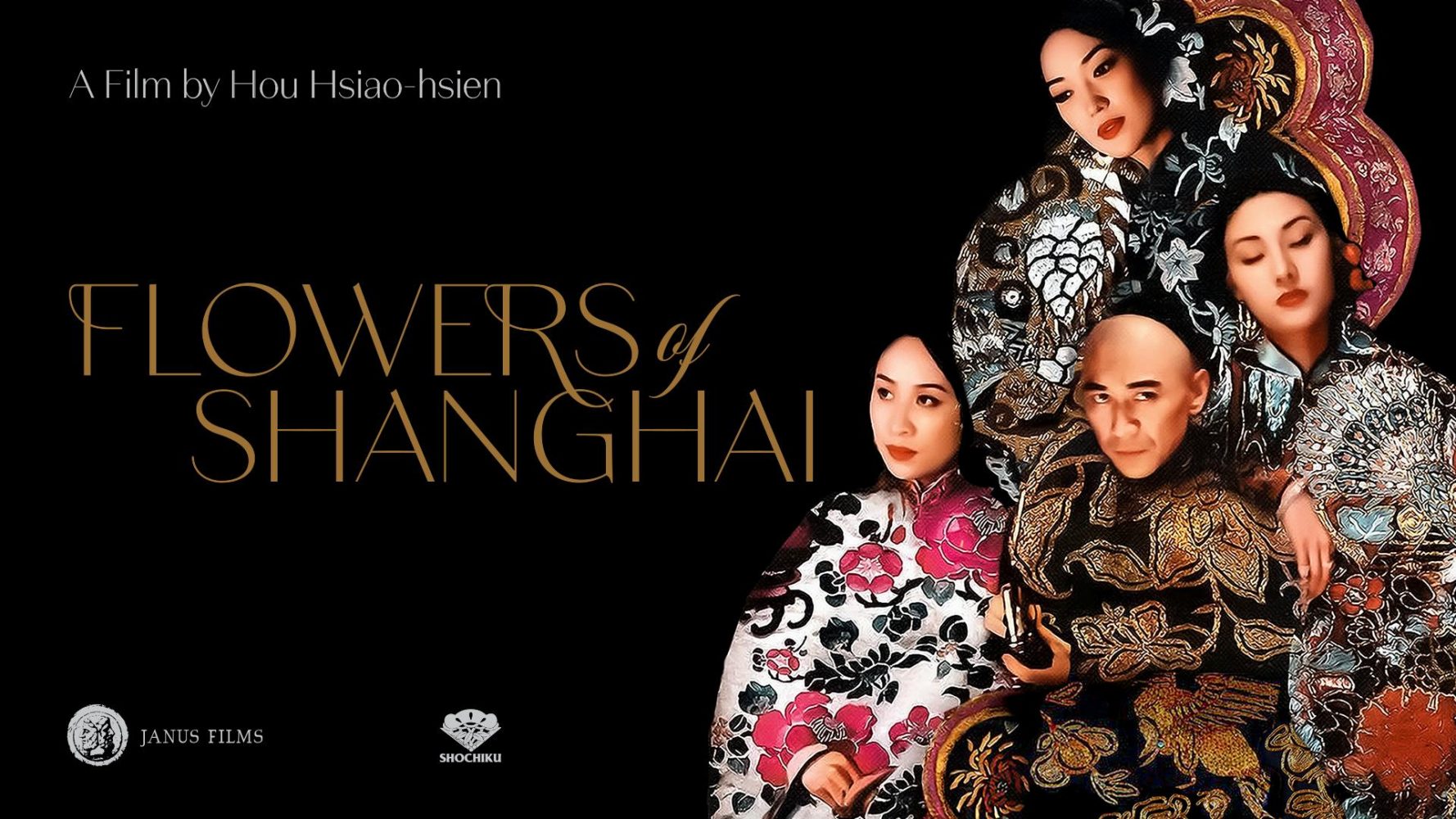 Hải Thượng hoa – Flowers of Shanghai (1998)