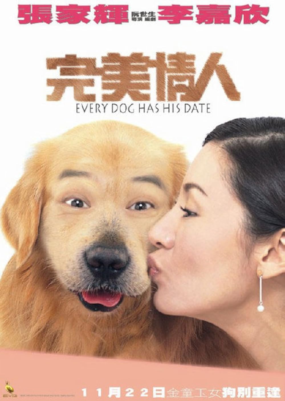 Chủ nhân và người tình – Every dog has his date (2001)